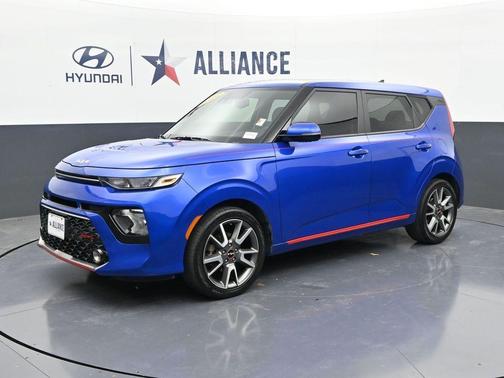 2022 Kia Soul GT-Line 2.0L