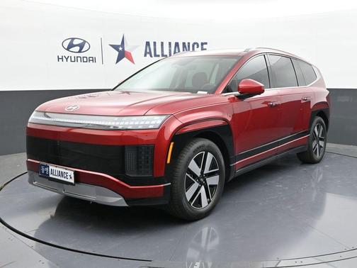 2026 Hyundai IONIQ 9 SEL