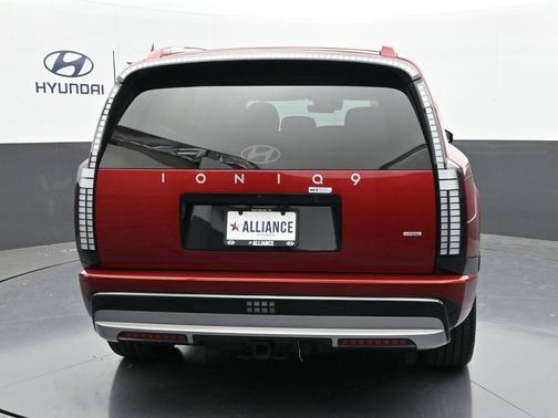 2026 Hyundai IONIQ 9 SEL