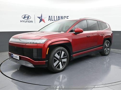 2026 Hyundai IONIQ 9 SEL