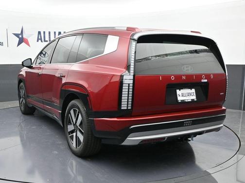 2026 Hyundai IONIQ 9 SEL