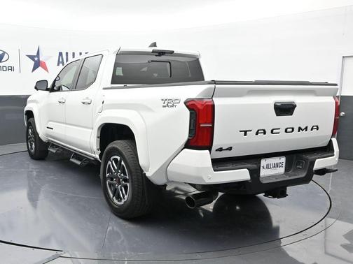 2024 Toyota Tacoma TRD Sport