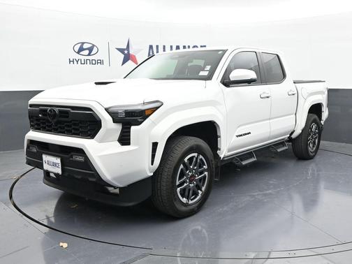 2024 Toyota Tacoma TRD Sport