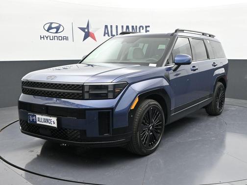 2026 Hyundai SANTA FE HEV Calligraphy
