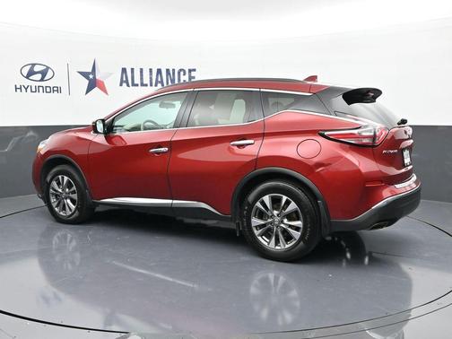 2016 Nissan Murano SV