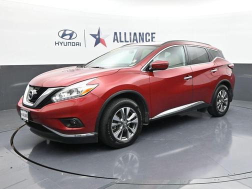 2016 Nissan Murano SV