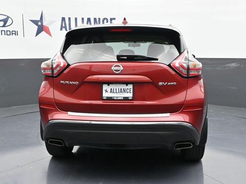 2016 Nissan Murano SV