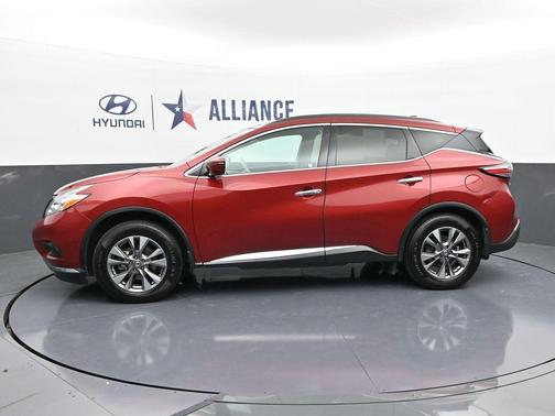 2016 Nissan Murano SV