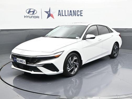 2025 Hyundai ELANTRA HEV Limited