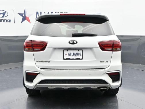 2019 Kia Sorento SX