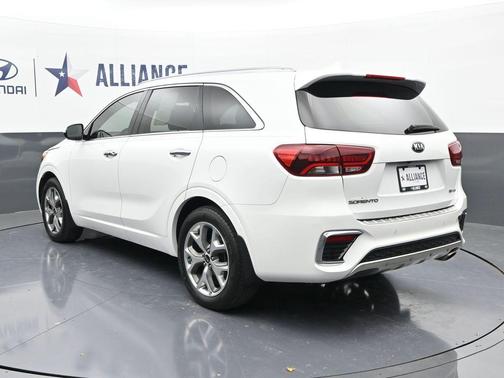 2019 Kia Sorento SX