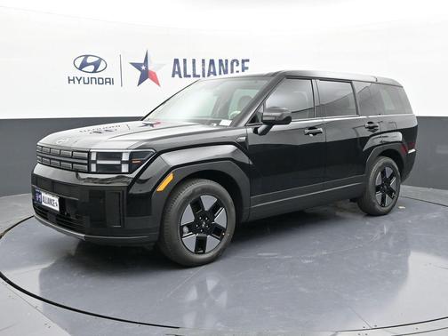 2026 Hyundai SANTA FE HEV SE