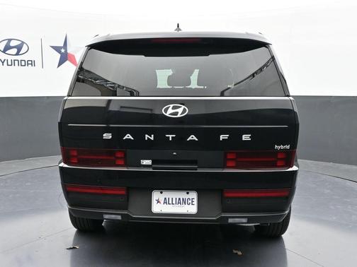 2026 Hyundai SANTA FE HEV SE