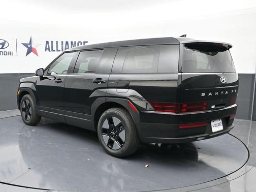 2026 Hyundai SANTA FE HEV SE