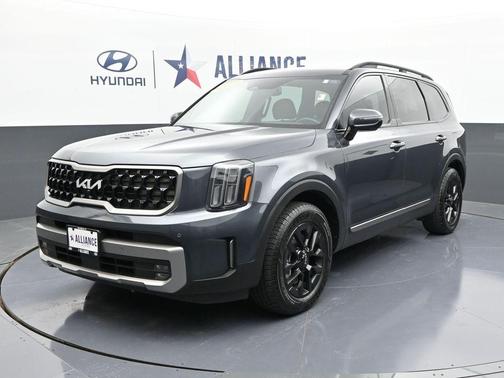 2023 Kia Telluride SX X-Pro