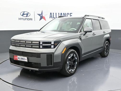 2025 Hyundai SANTA FE SEL