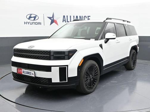 2026 Hyundai SANTA FE HEV Calligraphy