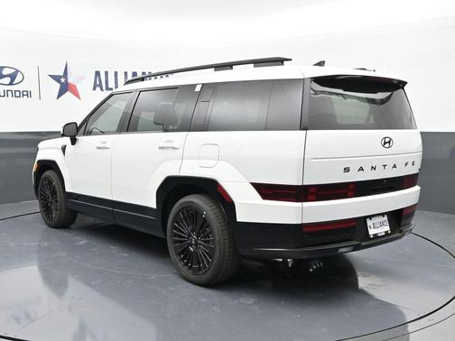 2026 Hyundai SANTA FE HEV Calligraphy