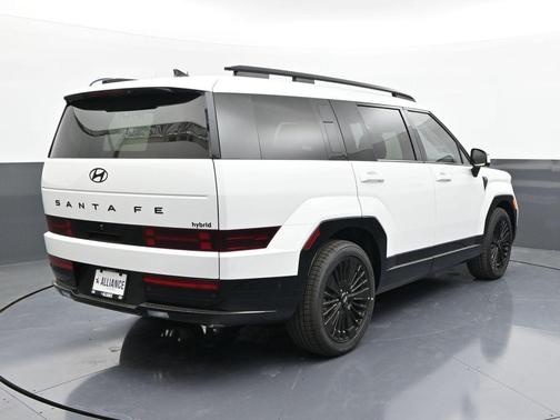 2026 Hyundai SANTA FE HEV Calligraphy