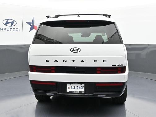 2025 Hyundai SANTA FE HEV Calligraphy