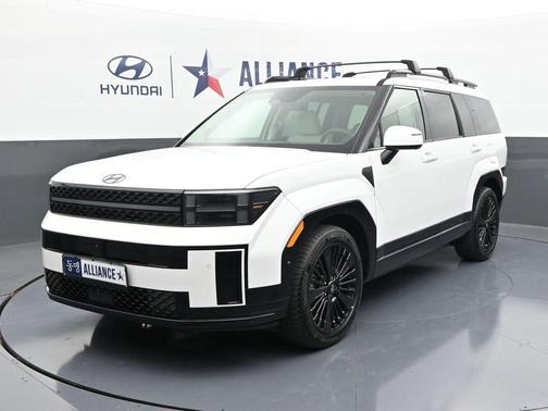 2025 Hyundai SANTA FE HEV Calligraphy