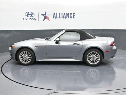 2017 FIAT 124 Spider Classica