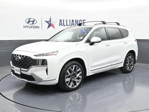 2023 Hyundai SANTA FE Calligraphy
