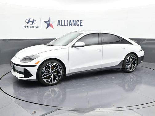 2025 Hyundai IONIQ 6 Limited