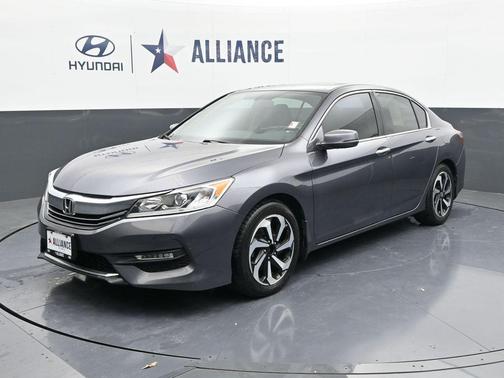 2016 Honda Accord EX-L
