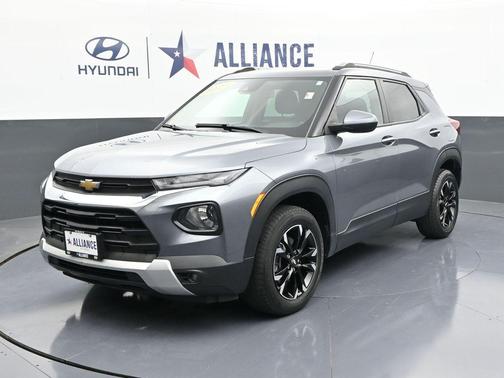 2021 Chevrolet Trailblazer LT