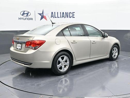 2013 Chevrolet Cruze 1LT