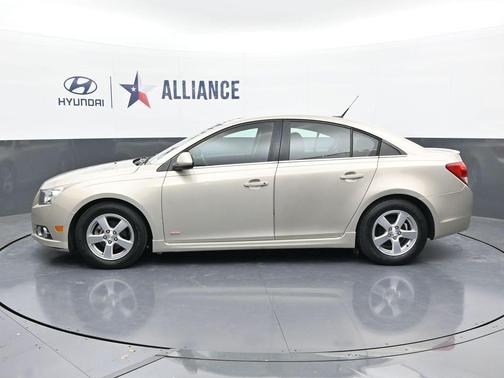 2013 Chevrolet Cruze 1LT