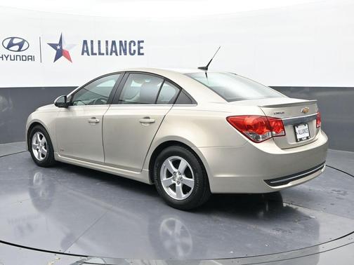 2013 Chevrolet Cruze 1LT