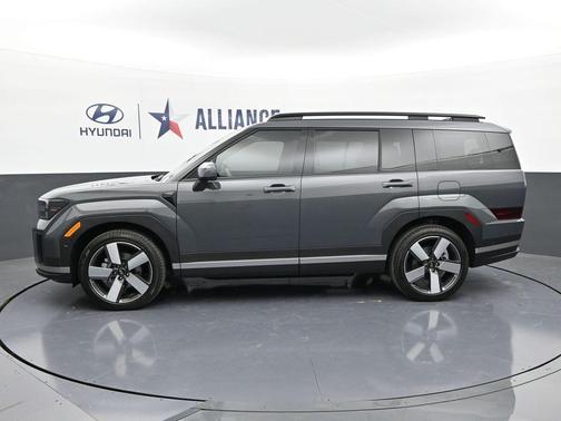 2026 Hyundai SANTA FE HEV Limited