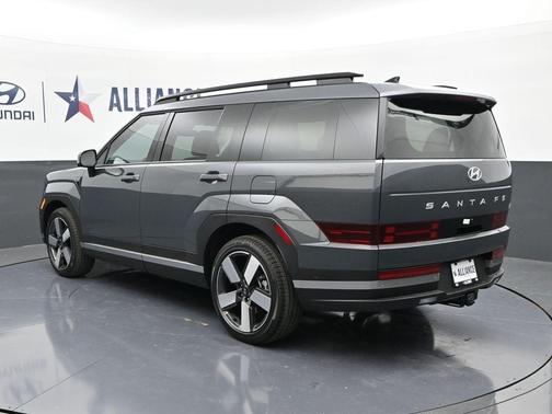 2026 Hyundai SANTA FE HEV Limited