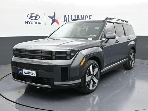 2026 Hyundai SANTA FE HEV Limited