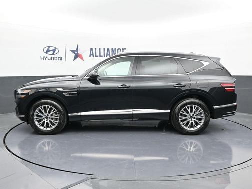2026 Genesis GV80 2.5T