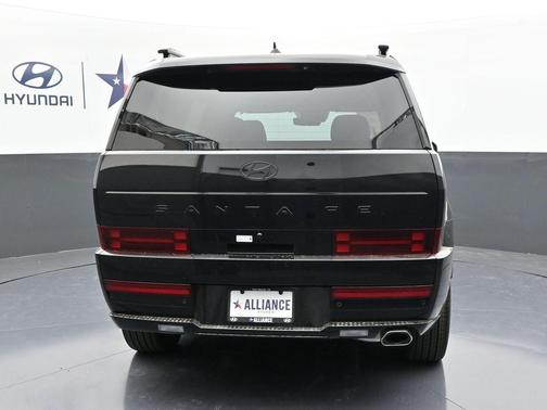 2026 Hyundai SANTA FE Calligraphy