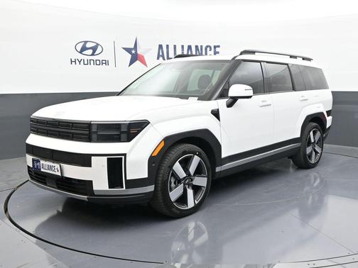 2026 Hyundai SANTA FE HEV Limited