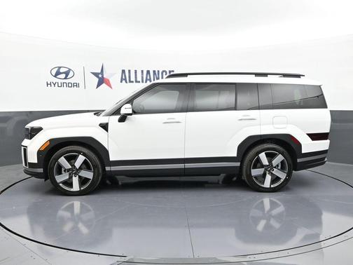 2026 Hyundai SANTA FE HEV Limited