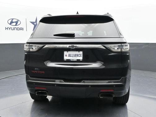 2021 Chevrolet Traverse Premier