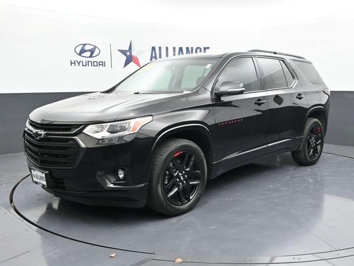 2021 Chevrolet Traverse Premier