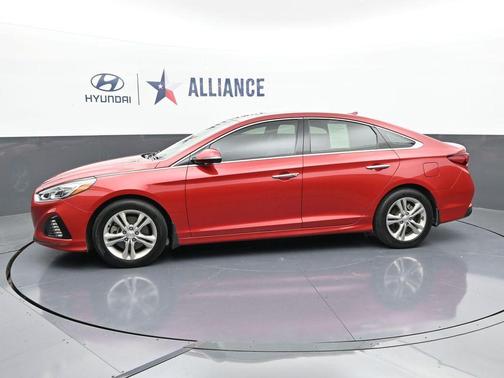 2018 Hyundai SONATA Sport+