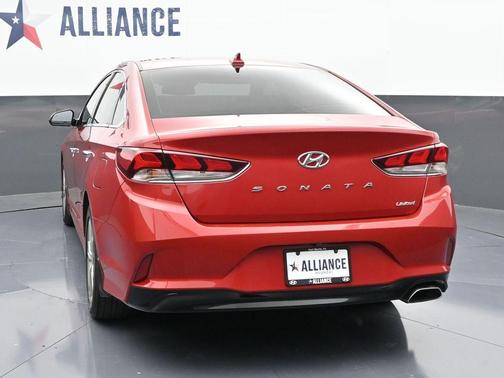 2018 Hyundai SONATA Sport+