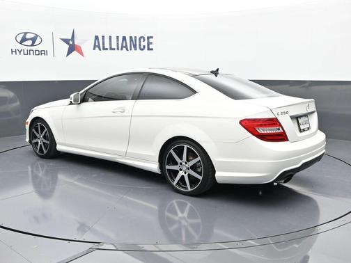 2015 Mercedes-Benz C-Class C 250
