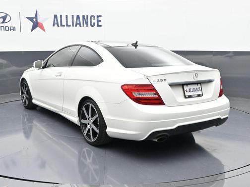 2015 Mercedes-Benz C-Class C 250