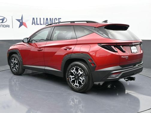 2025 Hyundai TUCSON XRT