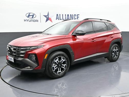 2025 Hyundai TUCSON XRT