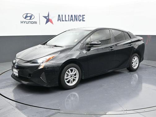2016 Toyota Prius Two