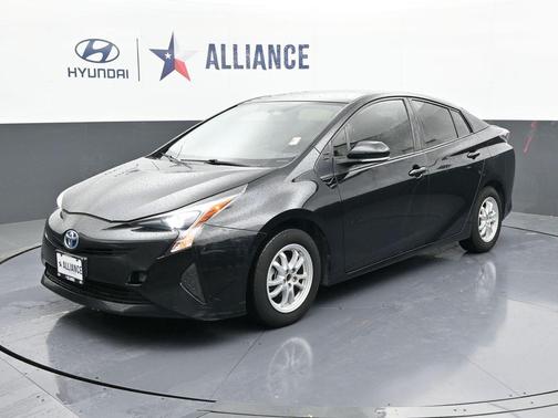 2016 Toyota Prius Two